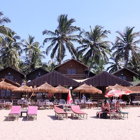 Anantra Sea View Resort Agonda Esterno foto