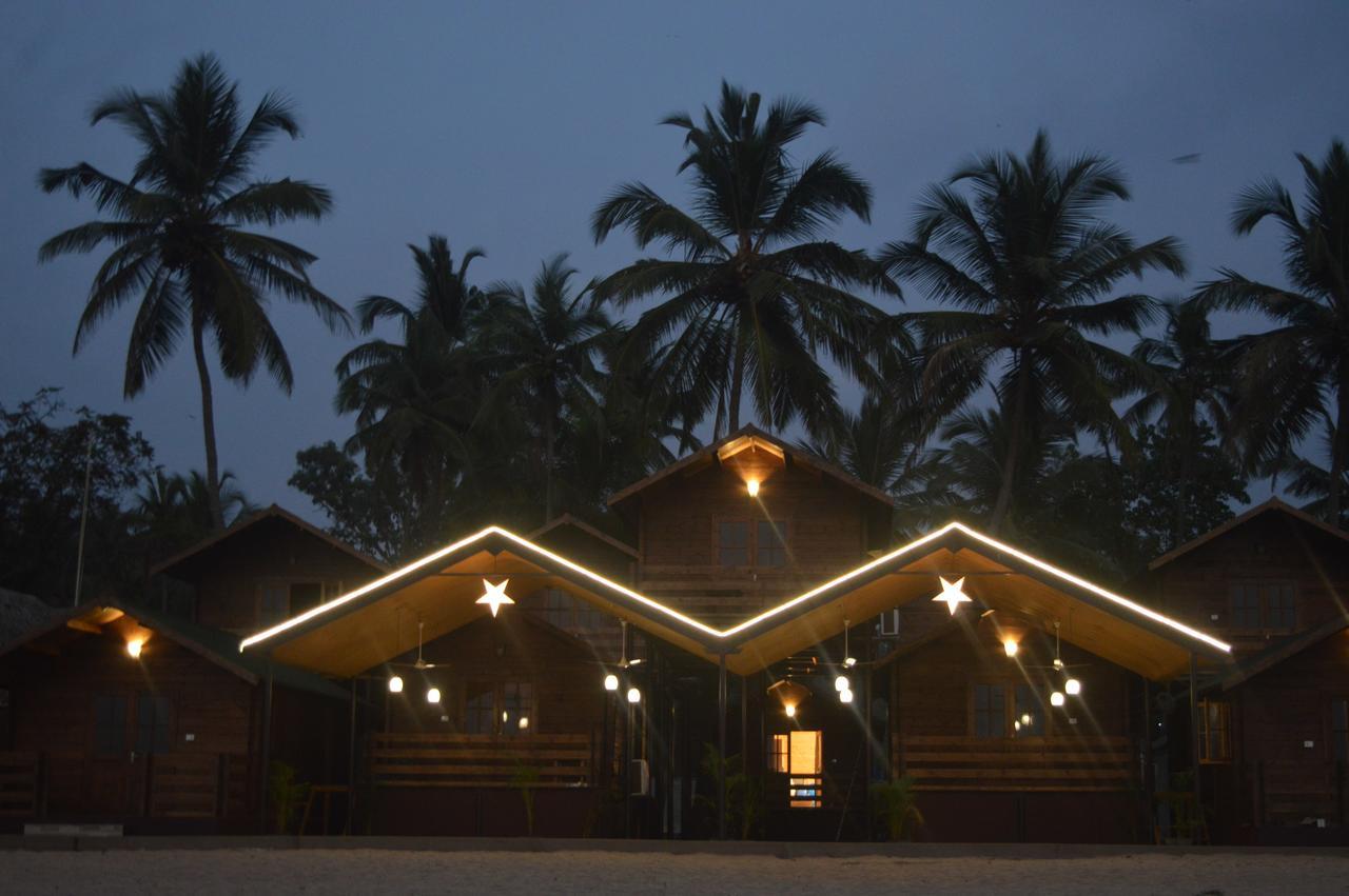 Anantra Sea View Resort Agonda Esterno foto