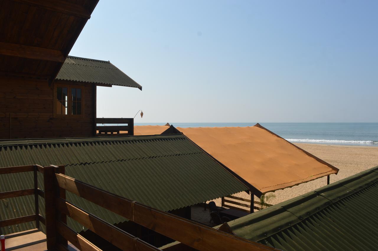 Anantra Sea View Resort Agonda Esterno foto