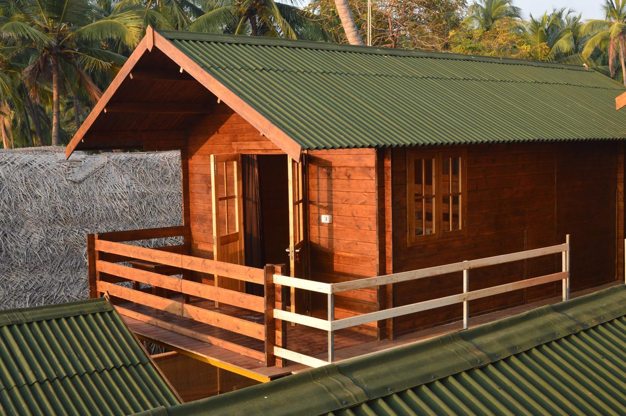 Anantra Sea View Resort Agonda Esterno foto