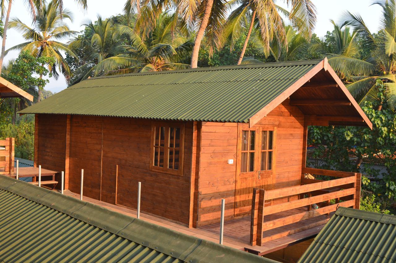 Anantra Sea View Resort Agonda Esterno foto