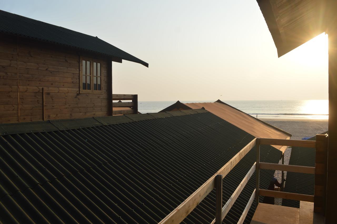 Anantra Sea View Resort Agonda Esterno foto