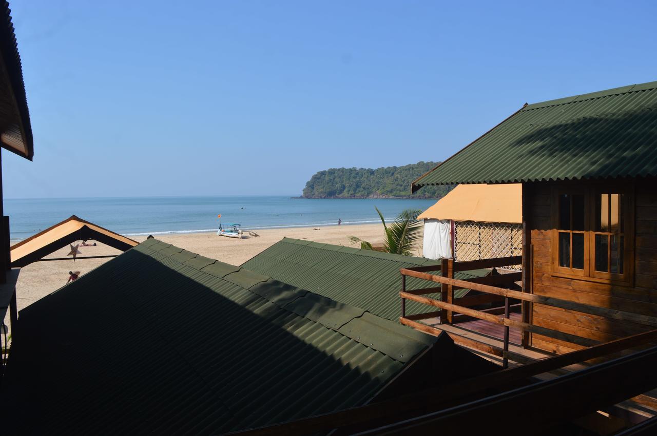 Anantra Sea View Resort Agonda Esterno foto