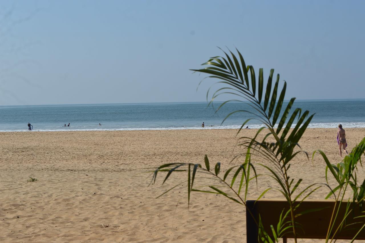 Anantra Sea View Resort Agonda Esterno foto