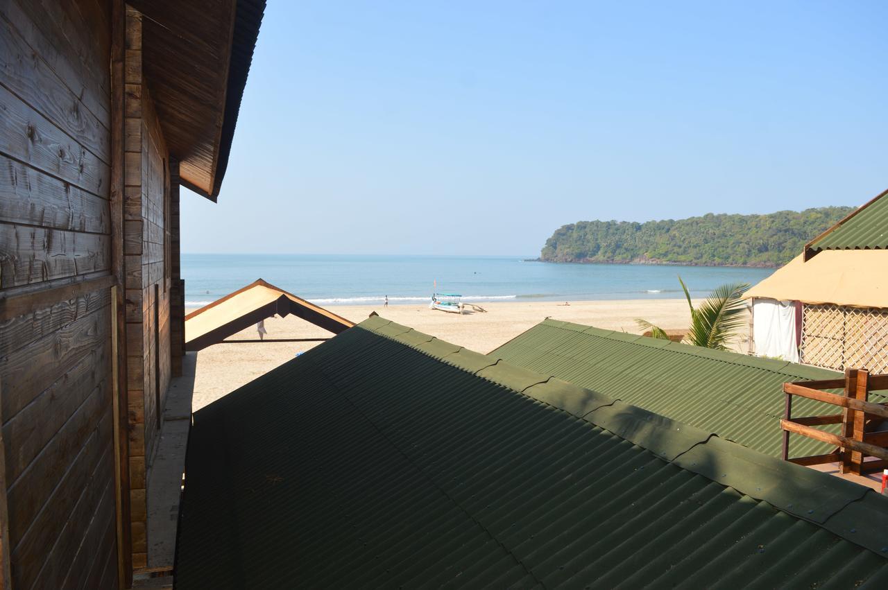 Anantra Sea View Resort Agonda Esterno foto