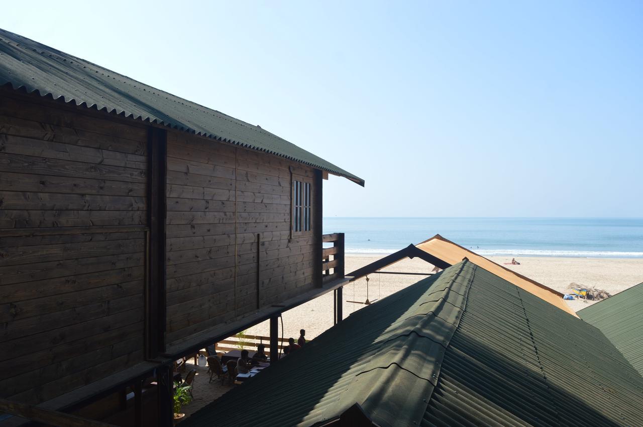 Anantra Sea View Resort Agonda Esterno foto