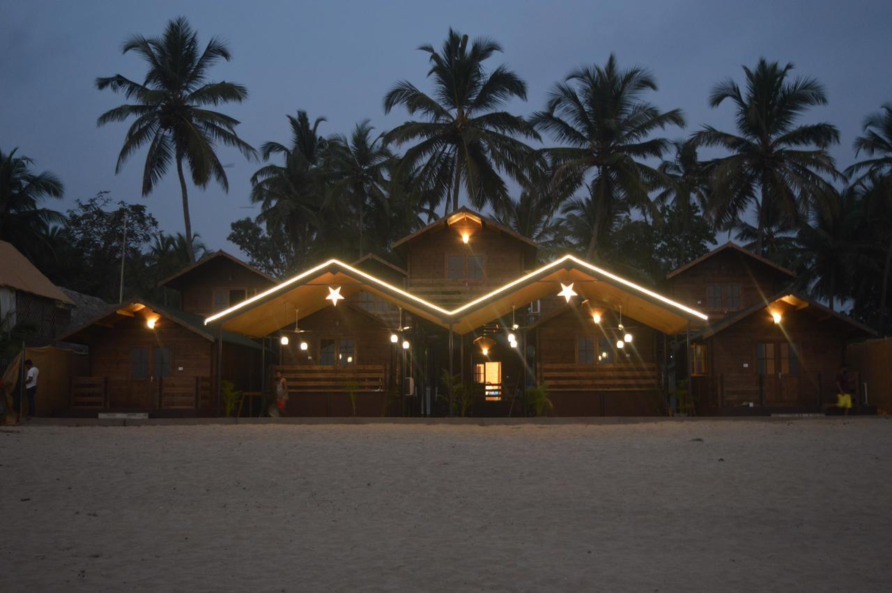 Anantra Sea View Resort Agonda Esterno foto