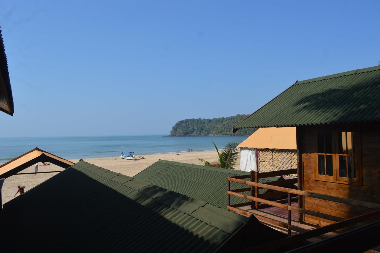 Anantra Sea View Resort Agonda Esterno foto