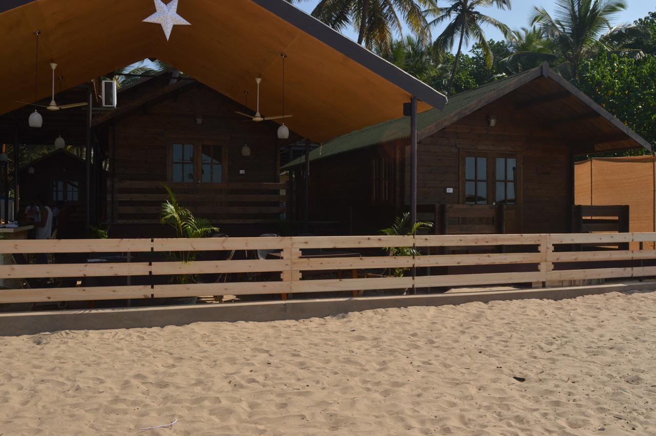 Anantra Sea View Resort Agonda Esterno foto