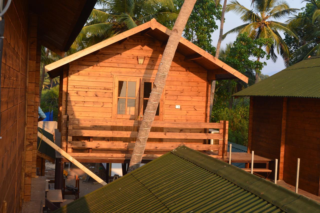 Anantra Sea View Resort Agonda Esterno foto