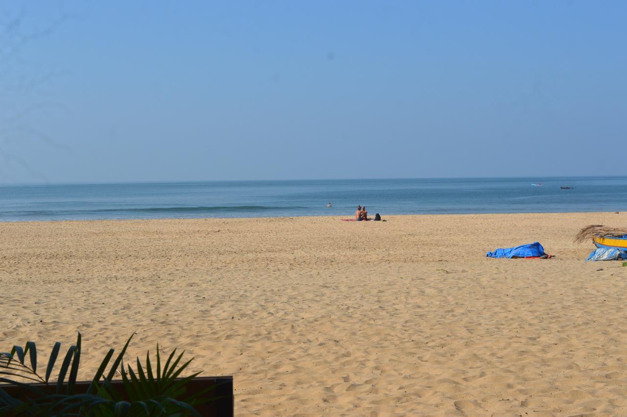 Anantra Sea View Resort Agonda Esterno foto
