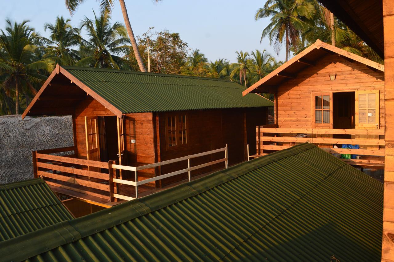 Anantra Sea View Resort Agonda Esterno foto