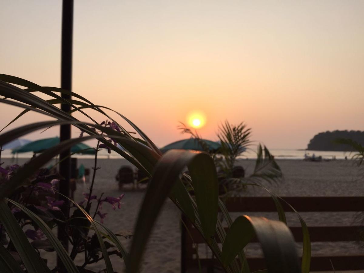 Anantra Sea View Resort Agonda Esterno foto