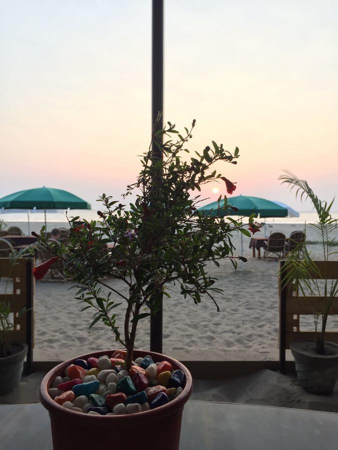 Anantra Sea View Resort Agonda Esterno foto