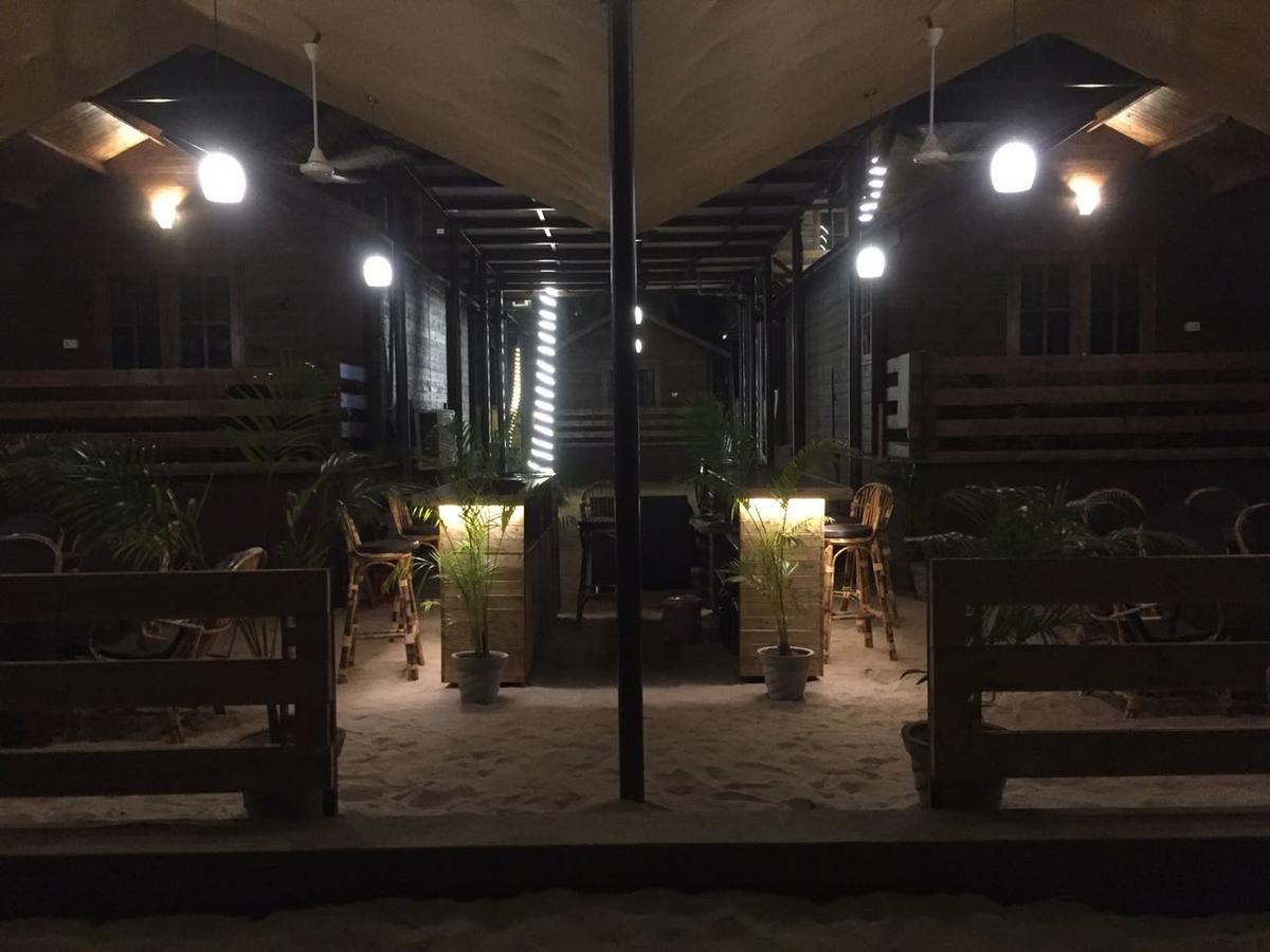 Anantra Sea View Resort Agonda Esterno foto
