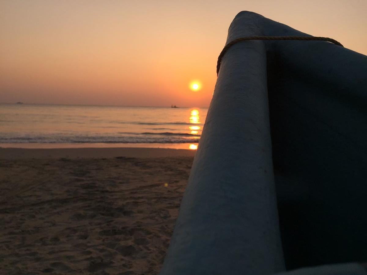 Anantra Sea View Resort Agonda Esterno foto