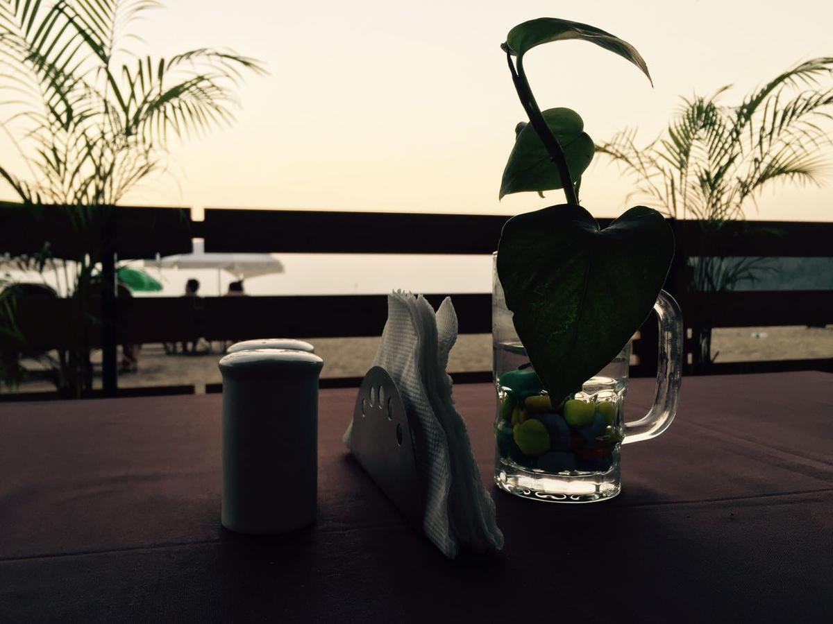 Anantra Sea View Resort Agonda Esterno foto