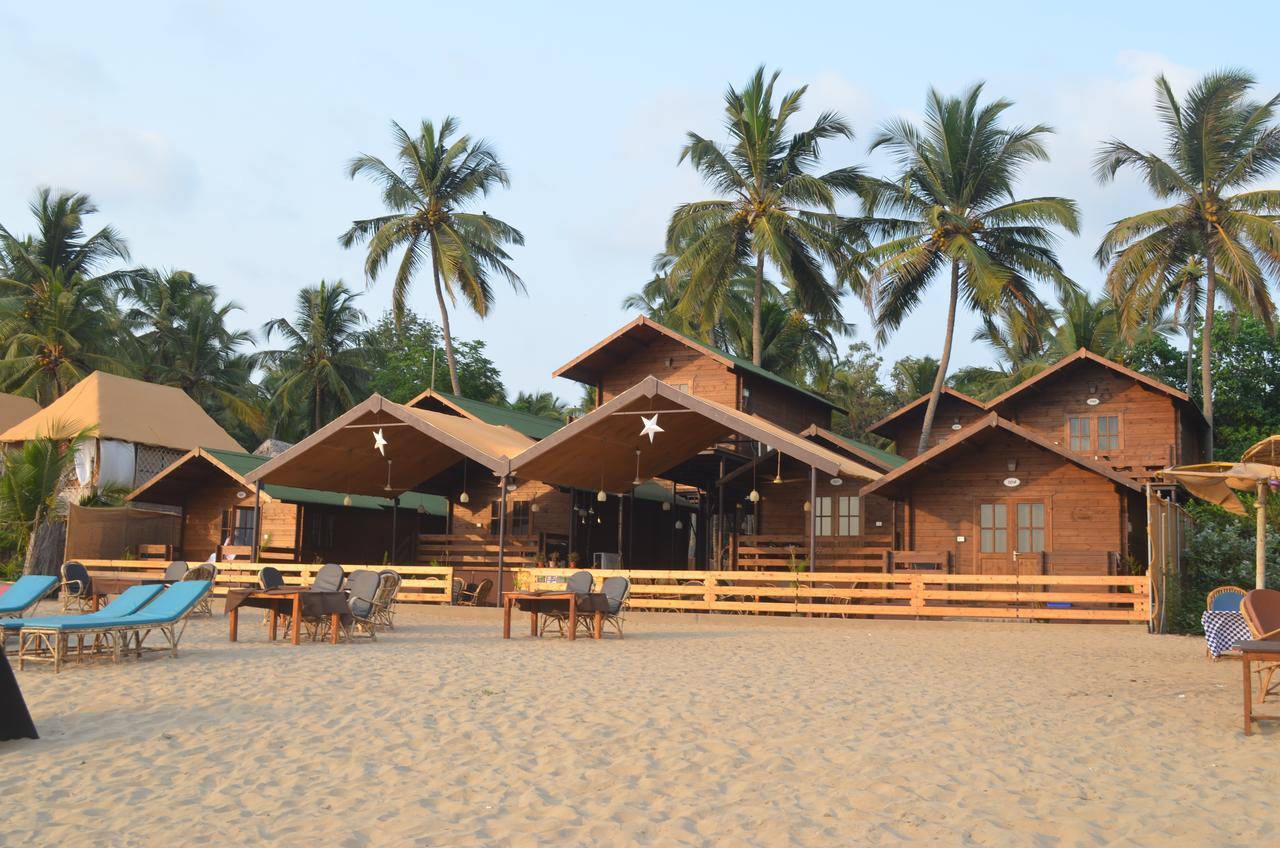 Anantra Sea View Resort Agonda Esterno foto