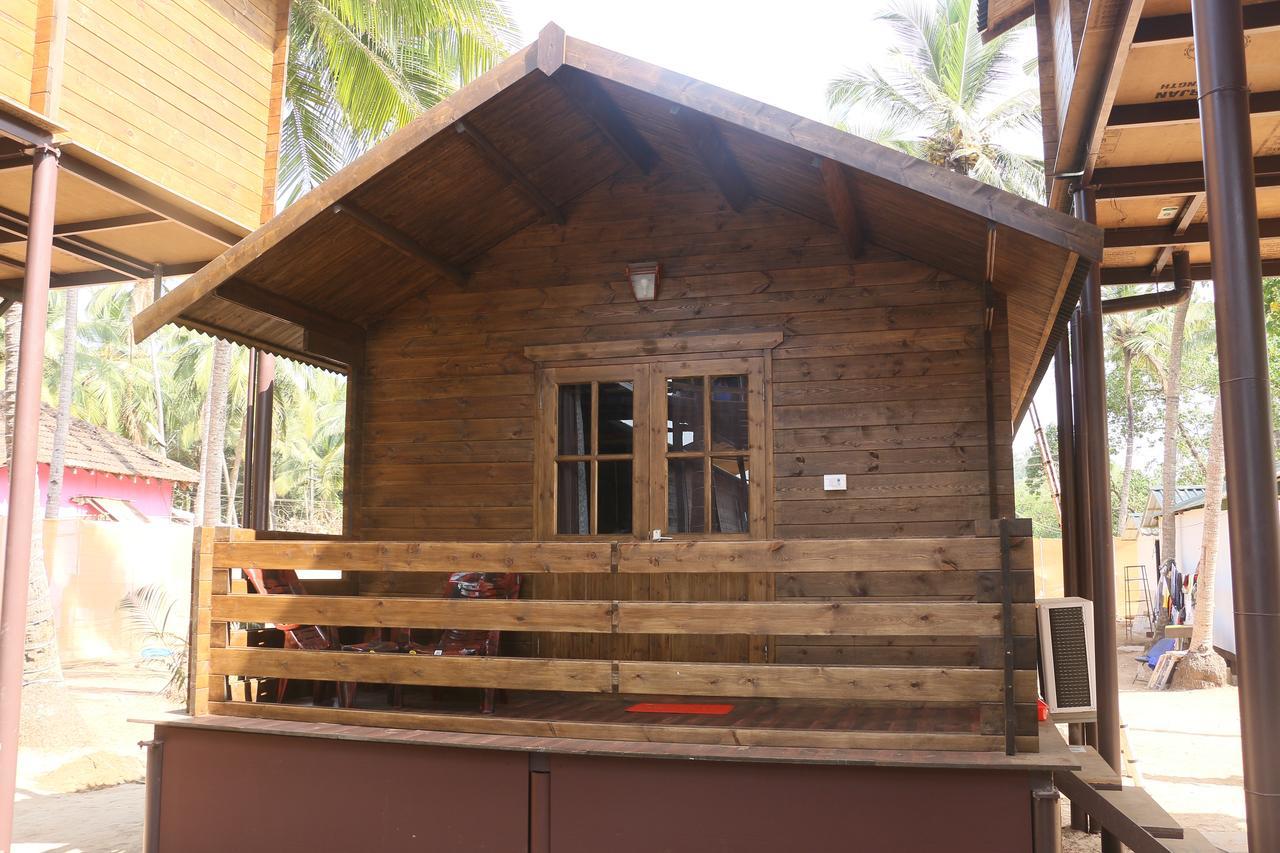 Anantra Sea View Resort Agonda Esterno foto