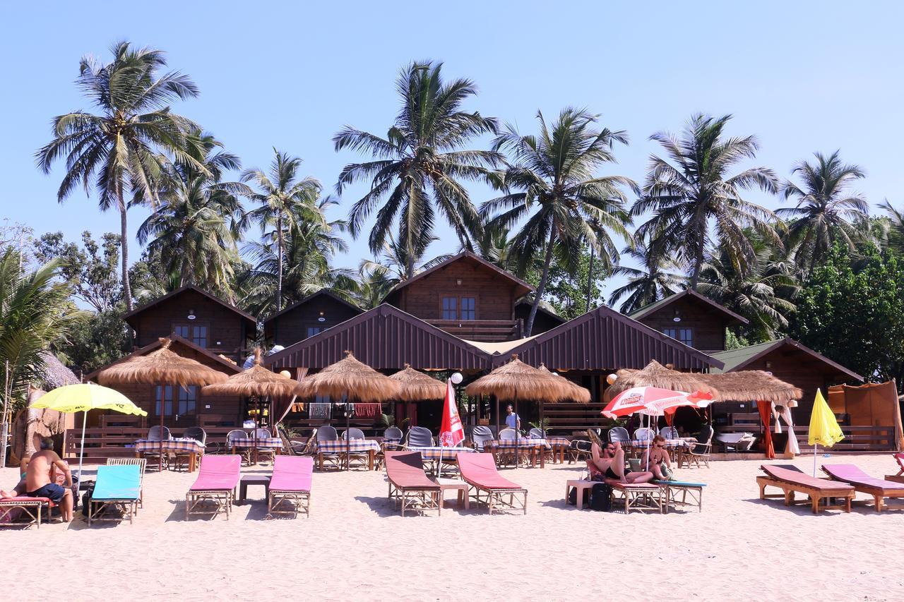 Anantra Sea View Resort Agonda Esterno foto